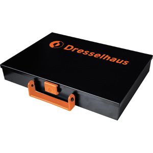 Produktbild für Schraubenset Dresselhaus JD-Plus 8638, silber