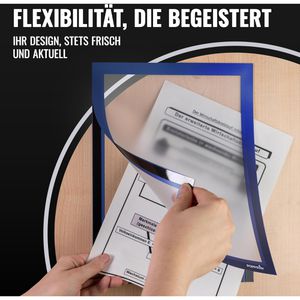 Produktbild für Inforahmen Poppstar 1011104, A4