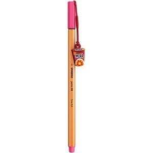 Produktbild für Fineliner Stabilo Point 88, KPop Demon Hunters farbig sortiert