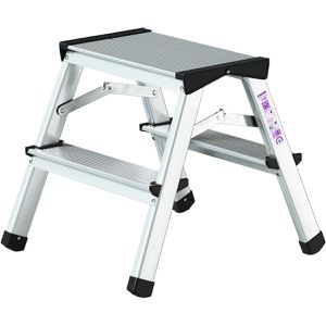 Klapptritt MUNK 11162, aus Aluminium