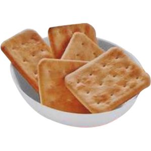 Produktbild für Cracker JedenTag mit Salz