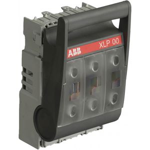 Produktbild für Lasttrennschalter ABB XLP00, 220V DC, 160A / 1000V AC, 125A