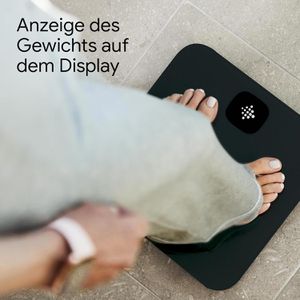 Produktbild für Personenwaage Fitbit Aria Air, App-fähig, mit BMI-Analyse