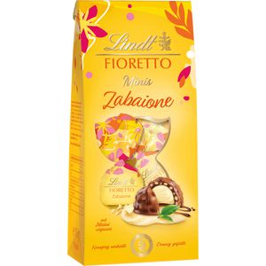 Pralinen Lindt Fioretto Minis Zabaione, 10 Stück