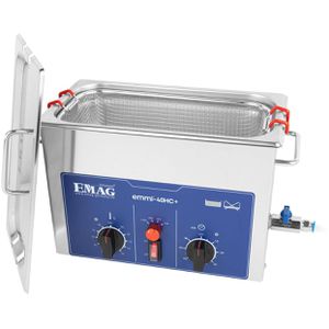 Produktbild für Ultraschallreinigungsgerät Emag Emmi 40 HC Plus