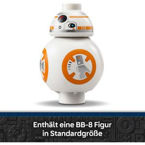 Produktbild für Klemmbausteine LEGO Star Wars 75452, ab 10 Jahre