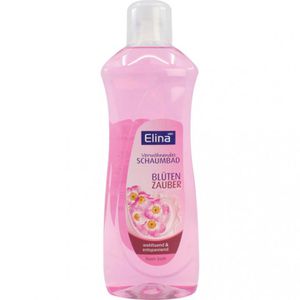 Schaumbad Elina-med Verwöhnend Blütenzauber