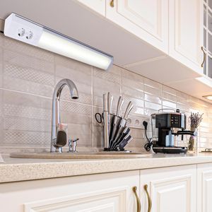 Produktbild für LED-Unterbauleuchte Heitronic Bonn, warmweiß