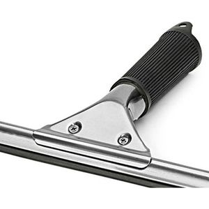 Produktbild für Fensterabzieher Nölle Edelstahl, für Glas