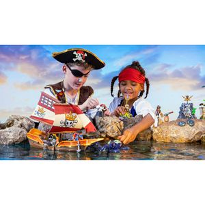 Produktbild für Spielset playmobil PIRATES 71418, ab 4 Jahre