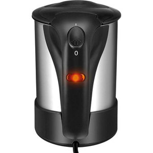 Produktbild für Wasserkocher Unold 18575, Reiseblitzkocher schwarz