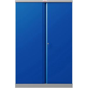 Produktbild für Aktenschrank Phoenix SCL1491GBK, Metall, zerlegt