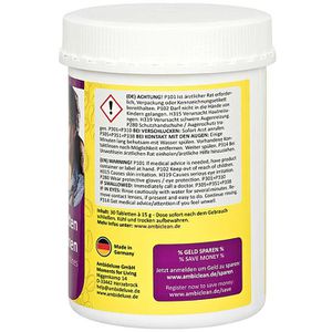 Produktbild für Entkalker Ambiclean Bio