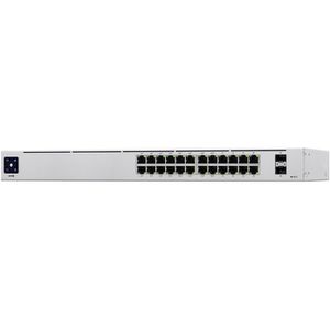 Switch UbiQuiti UniFi Standard 24 PoE, USW-24-POE, managed
