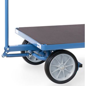 Produktbild für Handwagen Fetra 4002V, mit Plattform