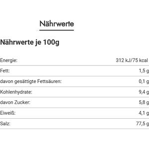 Produktbild für Gewürzmischung ANKERKRAUT Pommes Frites Salz