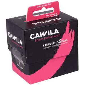 Produktbild für Kinesio-Tape Cawila Liga, pink