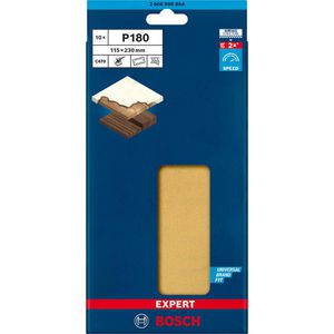 Produktbild für Schleifpapier Bosch Expert C470, Körnung 180