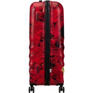 Produktbild für Koffer AmericanTourister Wavebreaker Disney, rot