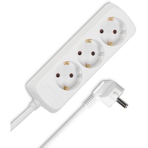 Steckdosenleiste Hama 00030528, mit 1,4m Kabel