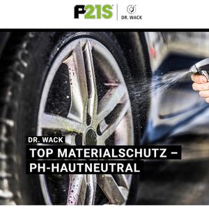 Produktbild für Felgenreiniger Dr.Wack P21S HIGH END