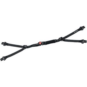 Produktbild für Schutzhelm-Kinnriemen Uvex Gabelkinnriemen 4-Punkt-Befestigung