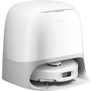 Saugroboter Roborock Qrevo Curv 5A1, weiß