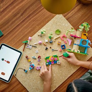 Produktbild für Klemmbausteine LEGO Friends 42666, ab 6 Jahre