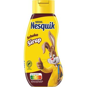 Sirup Nesquik Schoko