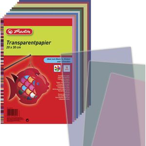 Transparentpapier