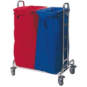 Produktbild für Reinigungswagen Meiko CR System Car 07, Abfallwagen