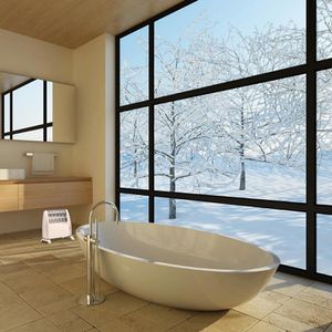 Produktbild für Konvektorheizung Trotec TCH 1 E, weiß
