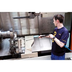Produktbild für Druckluftpistole Hazet 9040LG-3/2