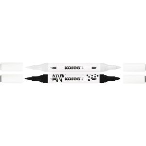 Produktbild für Acrylstifte Kores Duo, M23021