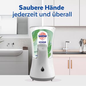 Produktbild für Seife Sagrotan No-Touch Aloe Vera