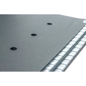 Produktbild für Pultordner bene 75400, A4, 1-31