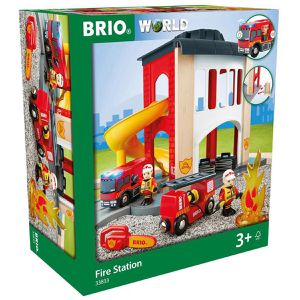 Produktbild für Spielzeugeisenbahn-Zubehör BRIO World 33833