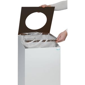 Produktbild für Müllsackständer VAR WSG 38, für 1x 100 Liter
