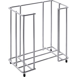 Produktbild für Serviettenhalter Contacto 2240/200, Metall silber