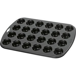 Backform Kaiser Inspiration, für 24 Muffins, aus Stahl