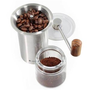Produktbild für Kaffeemühle Zassenhaus Barista, manuell