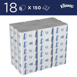Produktbild für Papierhandtücher Kleenex Ultra, 4633, 2-lagig