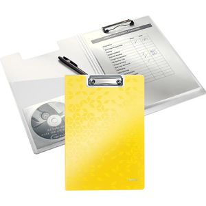 Produktbild für Klemmbrettmappe Leitz 4199-01-16, WOW, A4