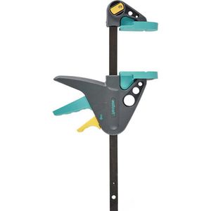 Einhandzwinge Wolfcraft 3456000, EHZ Pro 65-150