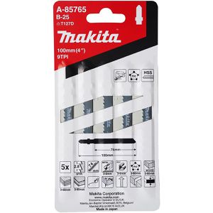 Produktbild für Stichsägeblätter Makita A-85765, B-25
