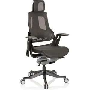 Bürostuhl hJh-OFFICE SPEKTRE BLACK, 640350