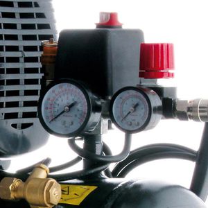 Produktbild für Kompressor Aerotec 220-24 FC, 25112101, 75dB(A), 1500 W, 230 V