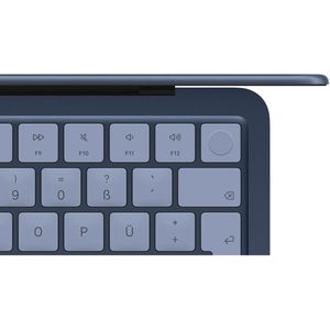 Produktbild für Laptop Apple MacBook Neo MHFG4D/A, Touch-ID, indigo