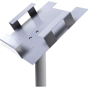 Produktbild für Prospekthalter Showdown-Displays MBD230, silber