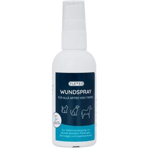 Wundspray Flexeo für Tiere, 75ml